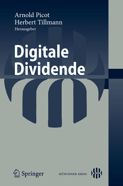 Produktbild: Digitale Dividende