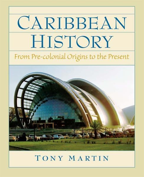 Produktbild: Caribbean History