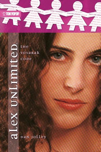 Produktbild: Alex Unlimited, Volume 1: The Vosarak Code