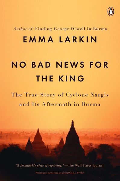 Produktbild: No Bad News for the King