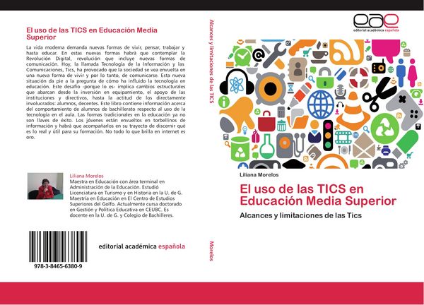 Produktbild: El uso de las TICS en Educaci&oacute;n Media Superior