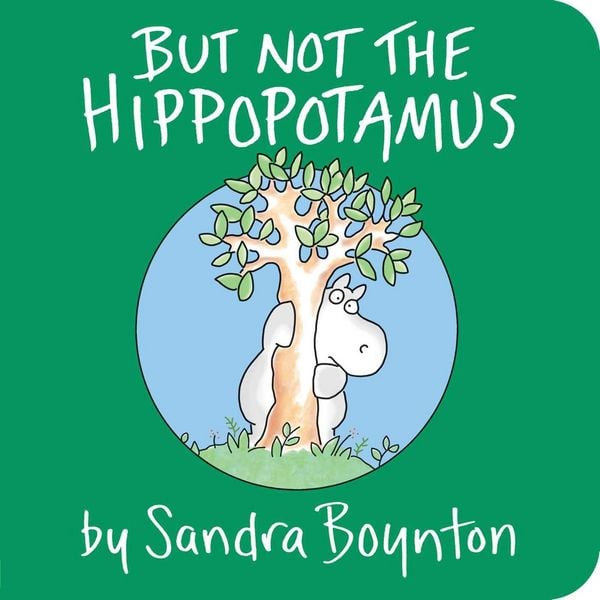 Produktbild: But Not the Hippopotamus