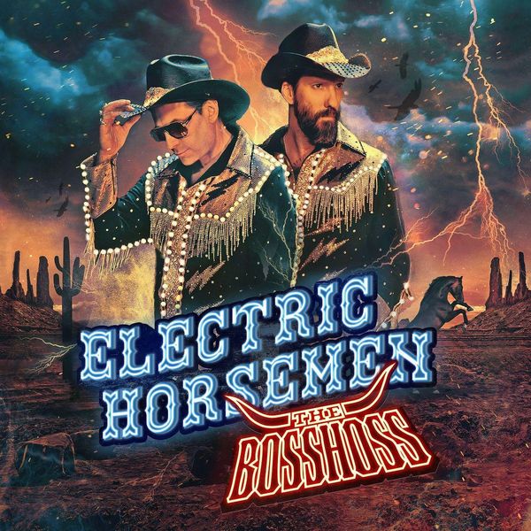 Produktbild: Electric Horsemen