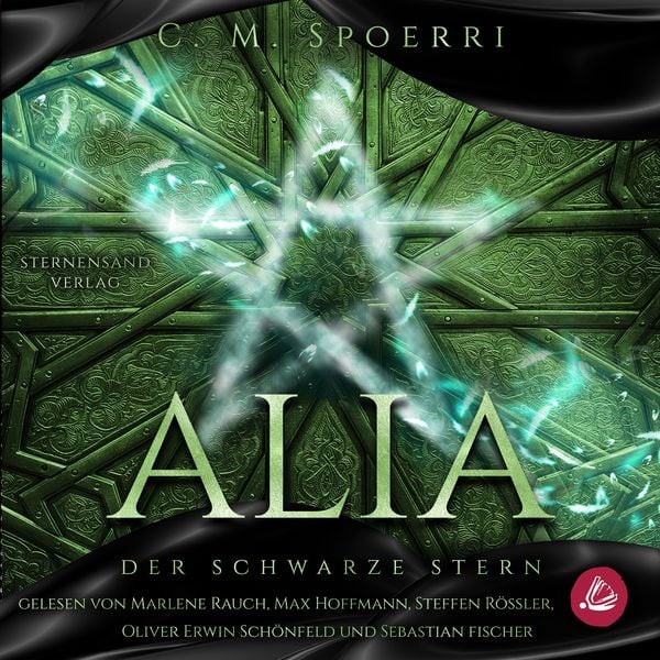 Produktbild: Alia (Band 2): Der schwarze Stern