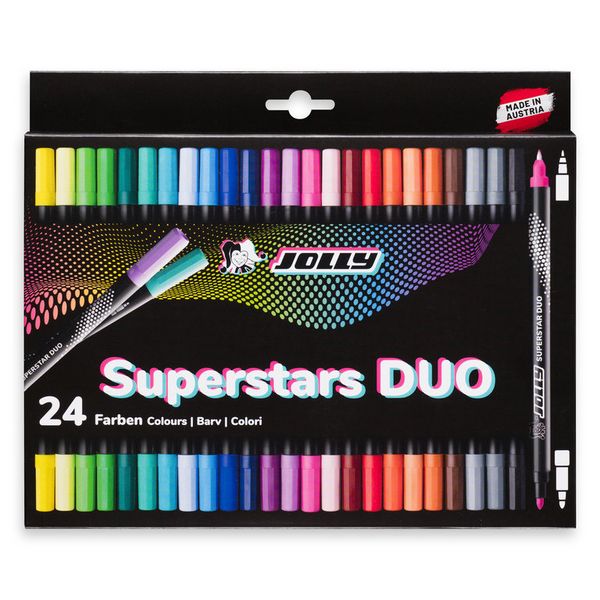 Produktbild: JOLLY "Next Generation" - Superstars DUO