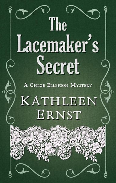 Produktbild: Ernst, K: Lacemaker's Secret
