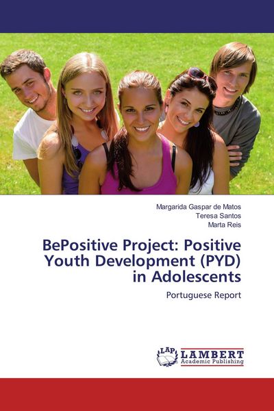Produktbild: BePositive Project: Positive Youth Development (PYD) in Adolescents