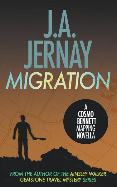 Produktbild: Migration (A Cosmo Bennett Mapping Novella)