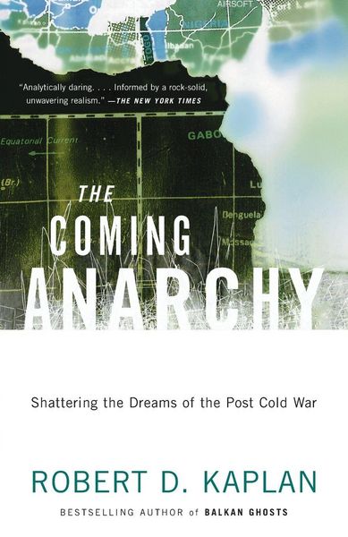 Produktbild: The Coming Anarchy