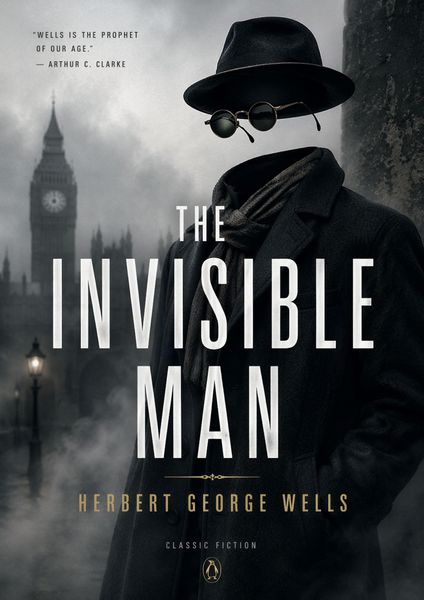 Produktbild: The Invisible Man