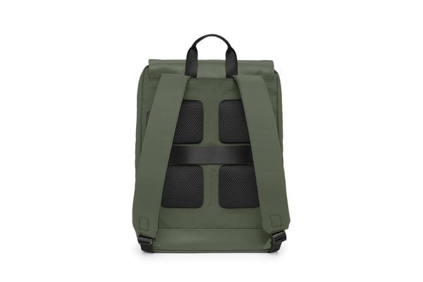 Produktbild: Moleskine Metro Rucksack Moosgr&uuml;n