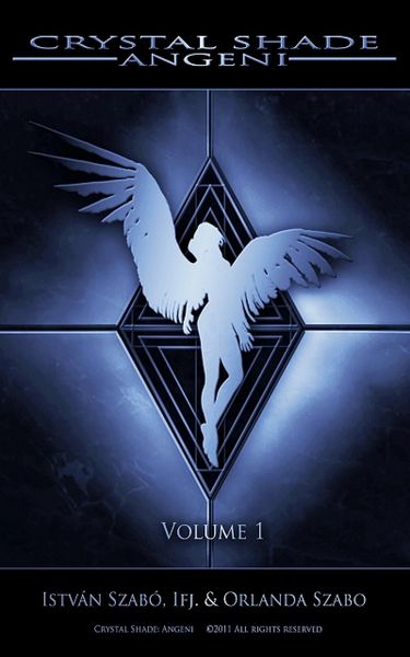 Produktbild: Crystal Shade: Angeni, Volume 1