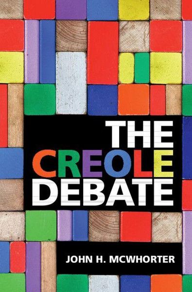Produktbild: The Creole Debate