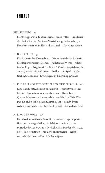 Produktbild: Freiheit