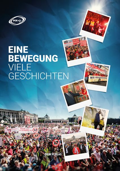 Produktbild: Eine Bewegung - Viele Geschichten - GPF