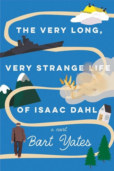 Produktbild: The Very Long, Very Strange Life of Isaac Dahl