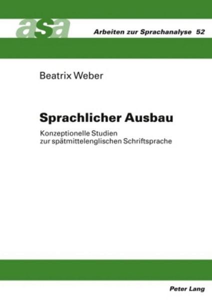 Produktbild: Sprachlicher Ausbau
