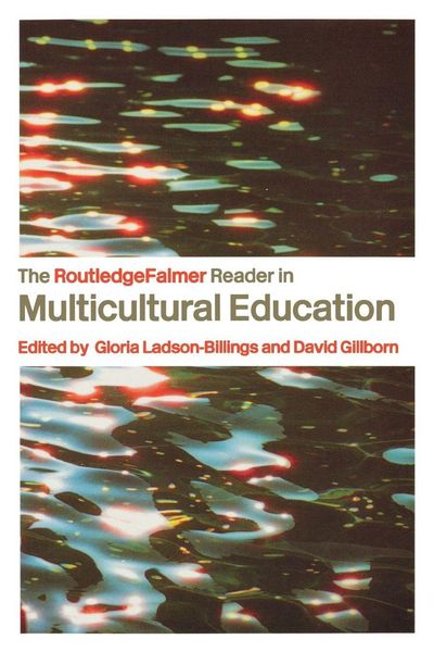 Produktbild: The RoutledgeFalmer Reader in Multicultural Education