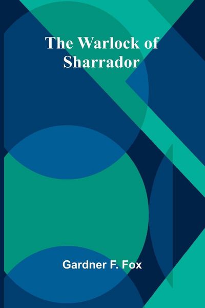 Produktbild: The Warlock of Sharrador