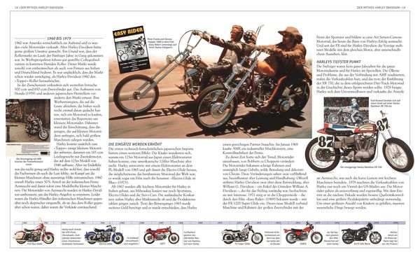 Produktbild: Harley-Davidson