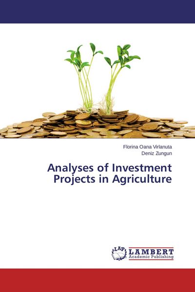 Produktbild: Analyses of Investment Projects in Agriculture