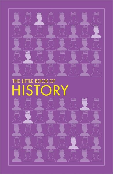 Produktbild: The Little Book of History