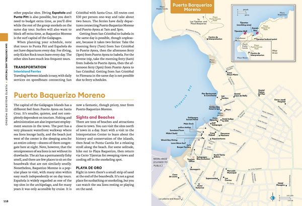 Produktbild: Moon Gal&aacute;pagos Islands (Fifth Edition)
