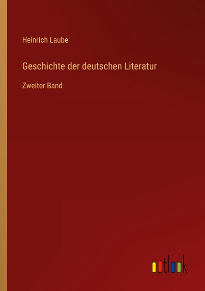 Produktbild: Geschichte der deutschen Literatur