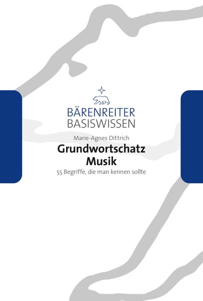 Produktbild: Grundwortschatz Musik