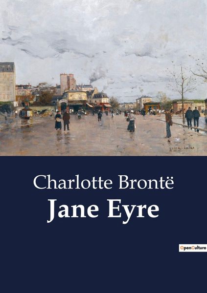 Produktbild: Jane Eyre