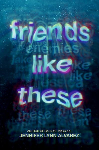 Produktbild: Alvarez, J: Friends Like These