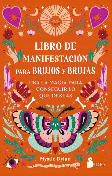 Produktbild: Libro de Manifestacion Para Brujos Y Brujas