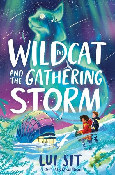 Produktbild: The Wildcat and the Gathering Storm
