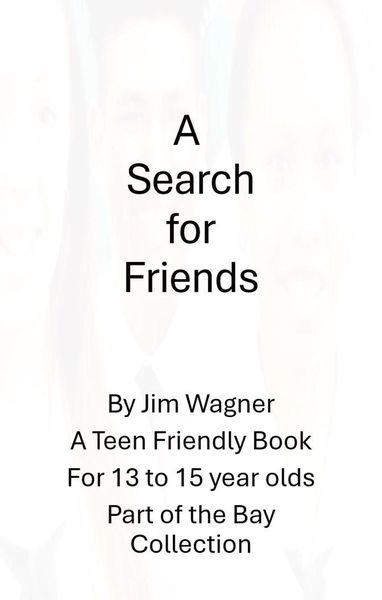 Produktbild: A Search for Friends