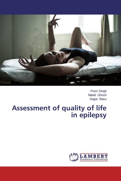 Produktbild: Assessment of quality of life in epilepsy