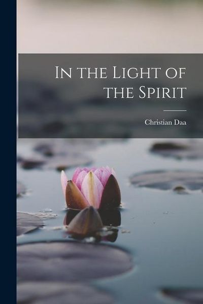 Produktbild: In the Light of the Spirit