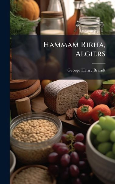 Produktbild: Hammam Rirha, Algiers