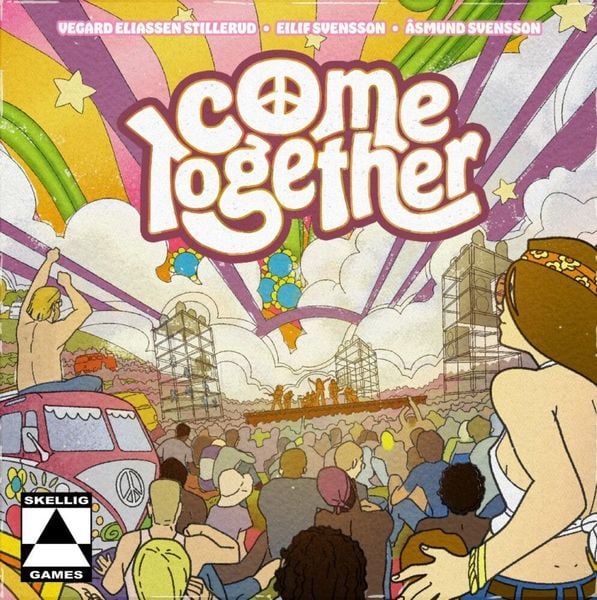 Produktbild: Stillerud, V: Come Together