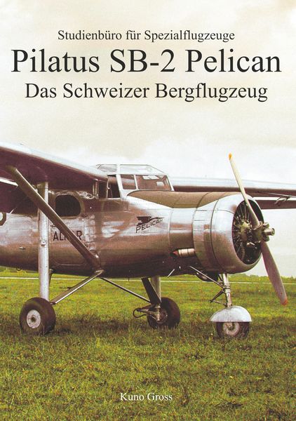 Produktbild: Pilatus SB-2 Pelican