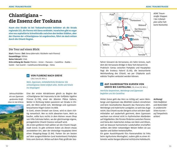 Produktbild: ADAC Reisef&uuml;hrer plus Toskana