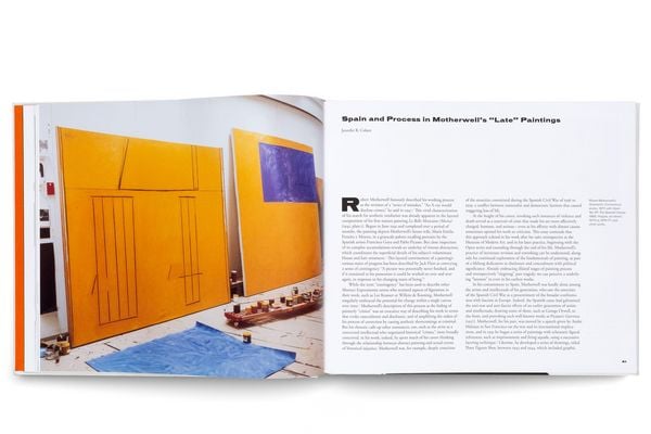 Produktbild: Robert Motherwell