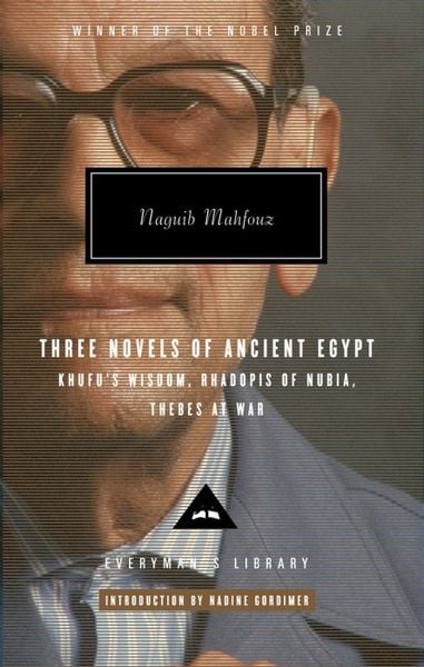 Produktbild: Mahfouz Trilogy Three Novels of Ancient Egypt