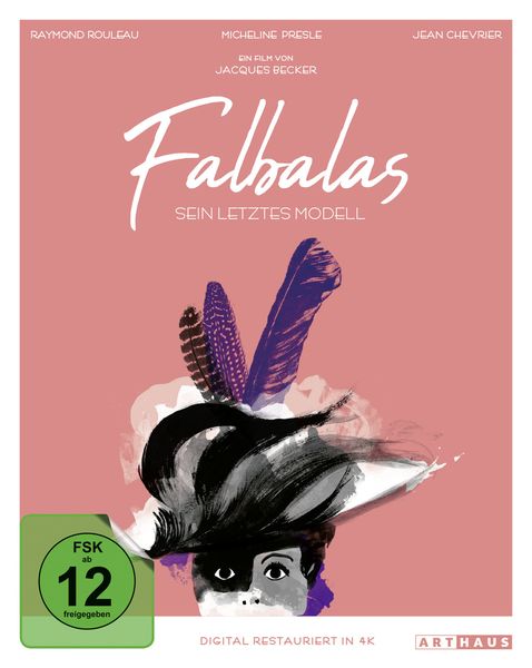 Produktbild: Falbalas - Sein letztes Modell / Special Edition - Digital restauriert in 4K