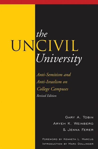 Produktbild: The UnCivil University