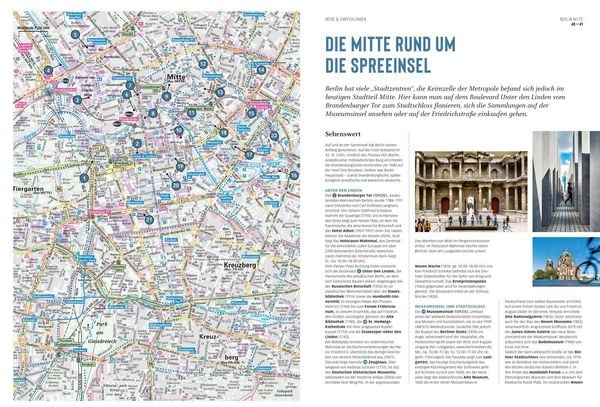 Produktbild: DUMONT Bildatlas Berlin