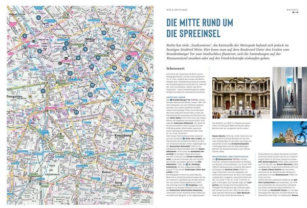 Produktbild: DUMONT Bildatlas Berlin