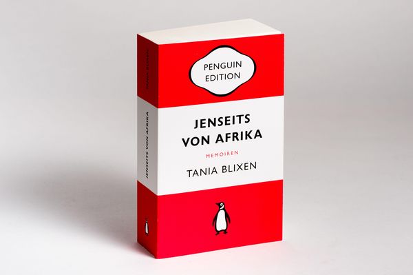 Produktbild: Jenseits von Afrika