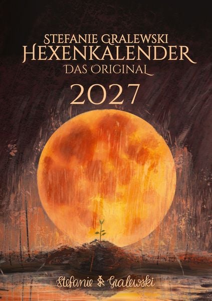 Produktbild: Hexenkalender 2027 - Das Original