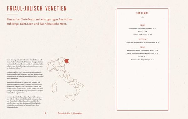 Produktbild: Italia al gusto