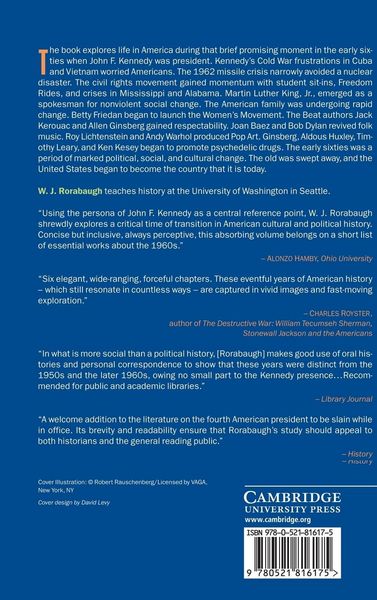 Produktbild: Kennedy and the Promise of the Sixties